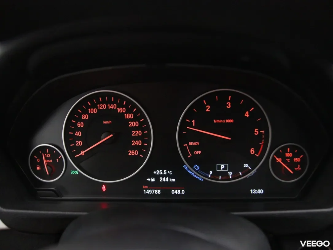 BMW 320 2 140kW