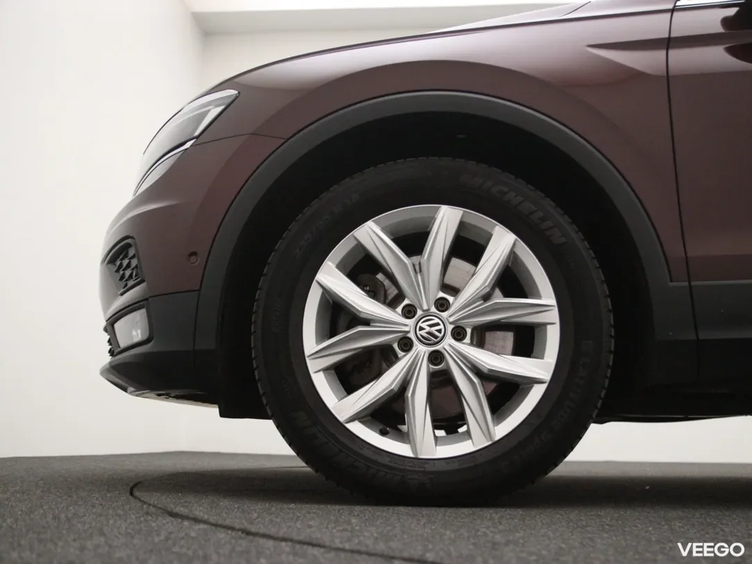 Volkswagen Tiguan 2 132kW