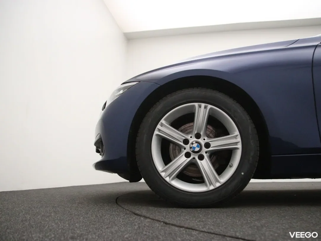 BMW 320 2 140kW