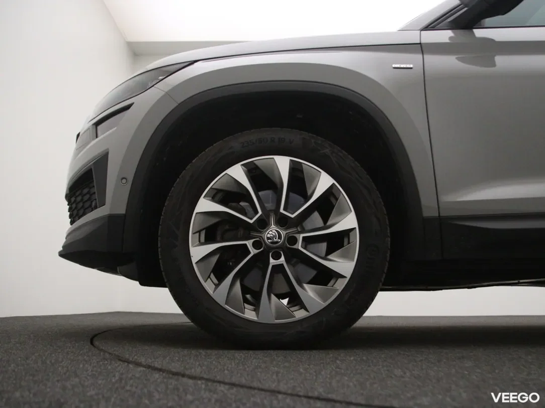 Skoda Kodiaq 2 147kW