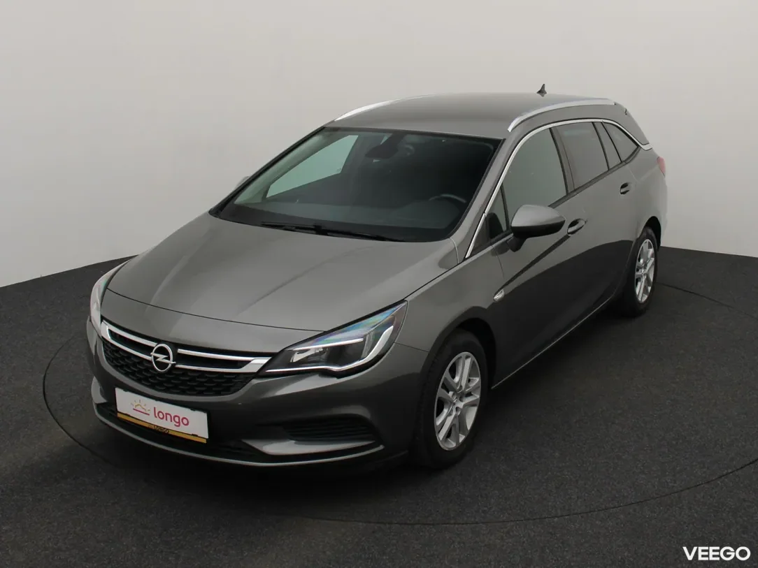 Opel Astra 1.6 81kW