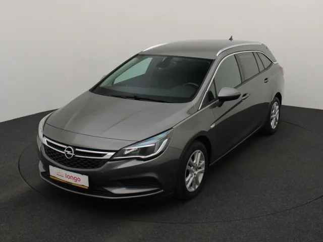 Image of Opel Astra 1.6 81kW