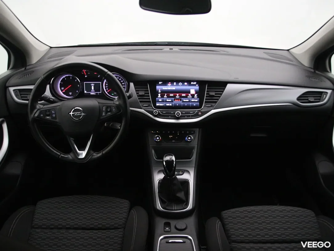 Opel Astra 1.6 81kW