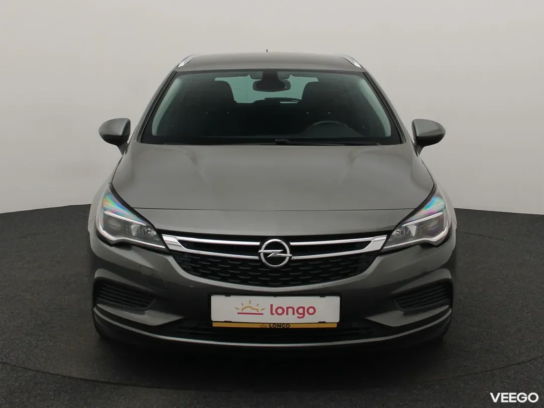 Opel Astra 1.6 81kW