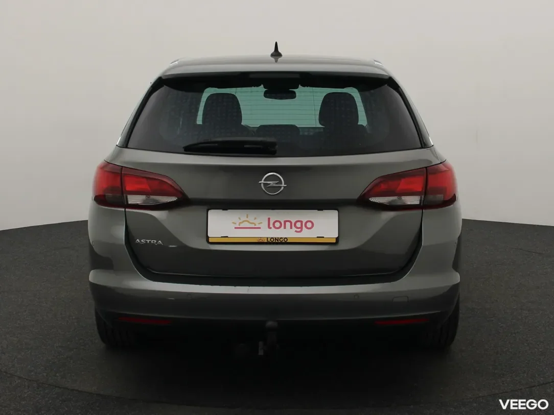 Opel Astra 1.6 81kW