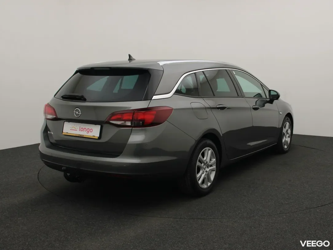 Opel Astra 1.6 81kW