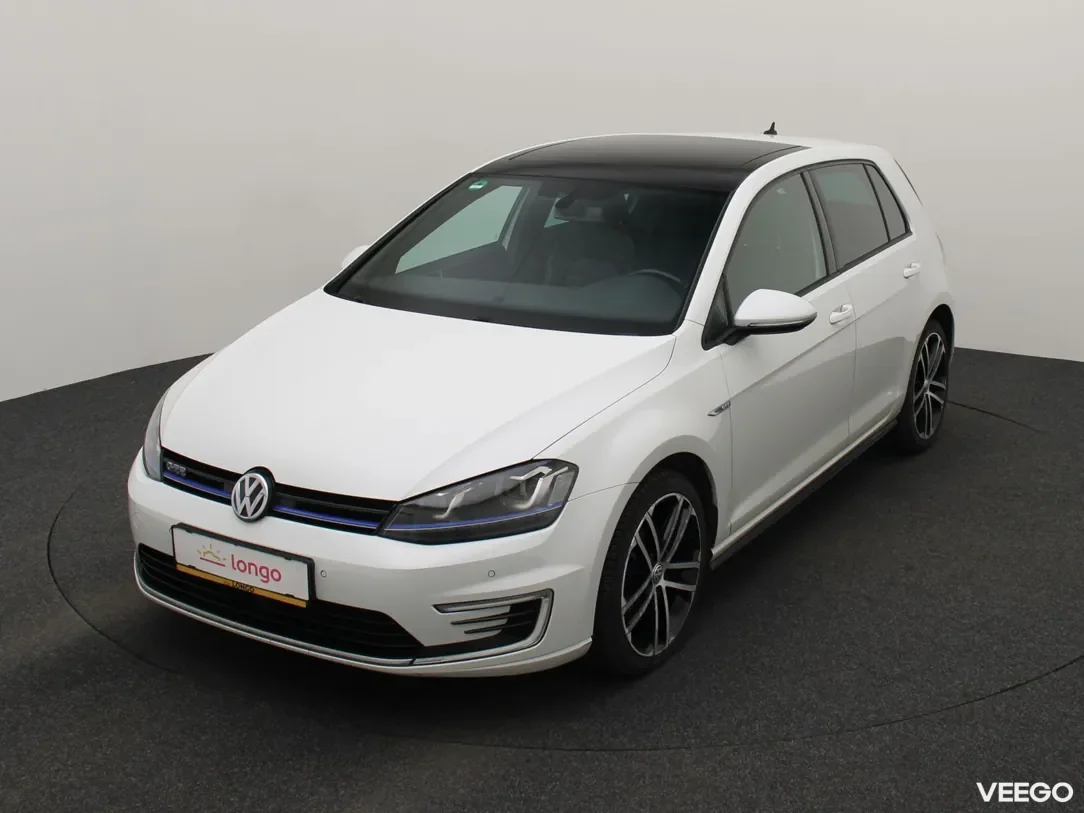 Volkswagen Golf 1.4 150kW