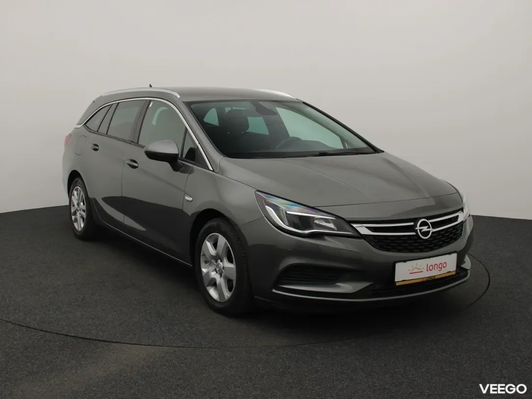 Opel Astra 1.6 81kW