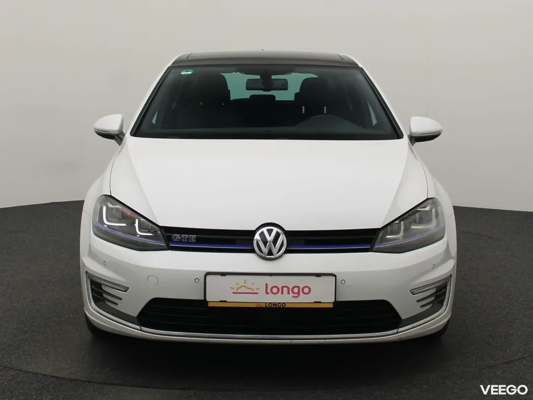 Volkswagen Golf 1.4 150kW