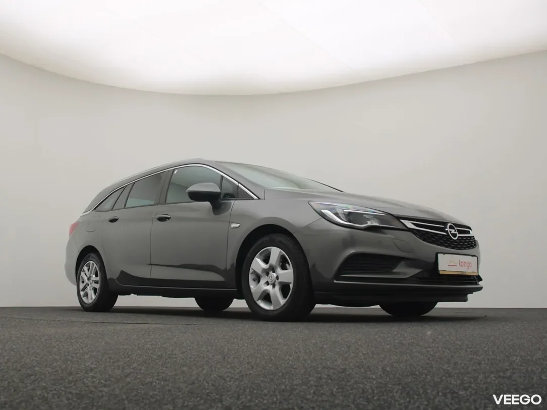 Opel Astra 1.6 81kW
