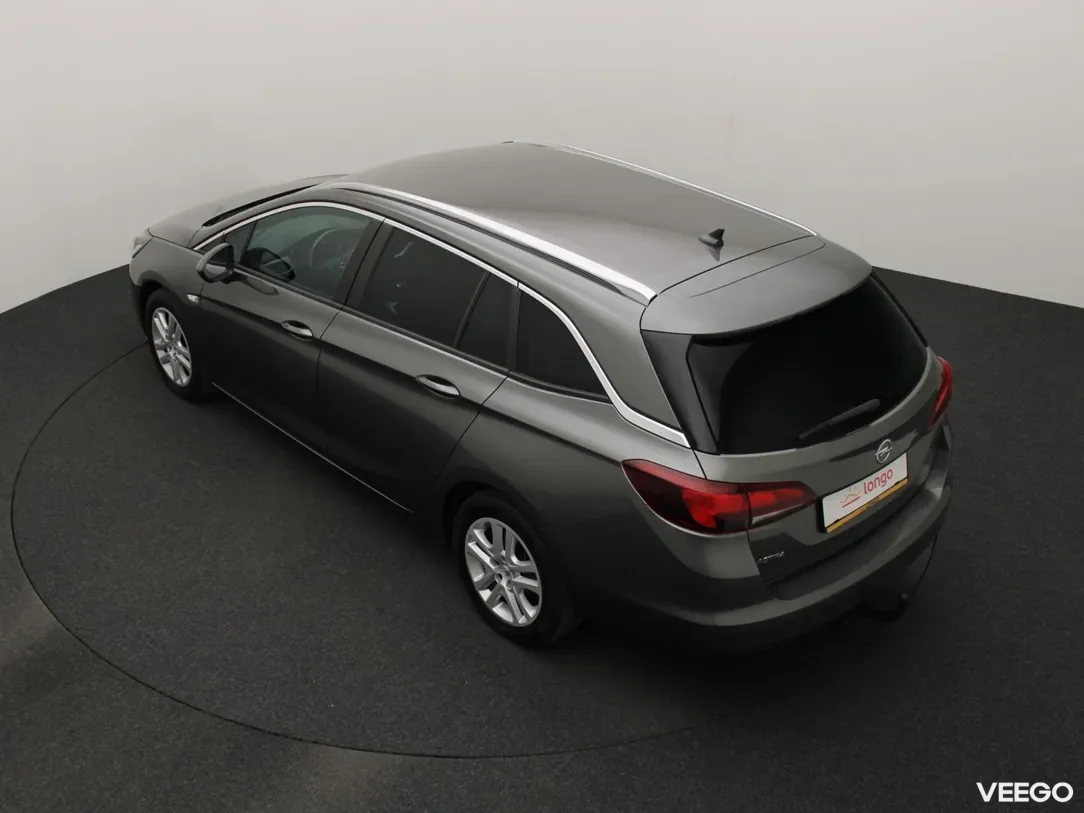 Opel Astra 1.6 81kW