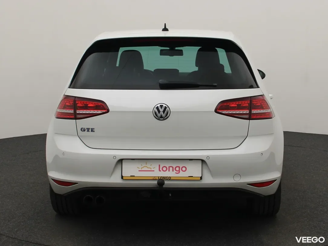 Volkswagen Golf 1.4 150kW