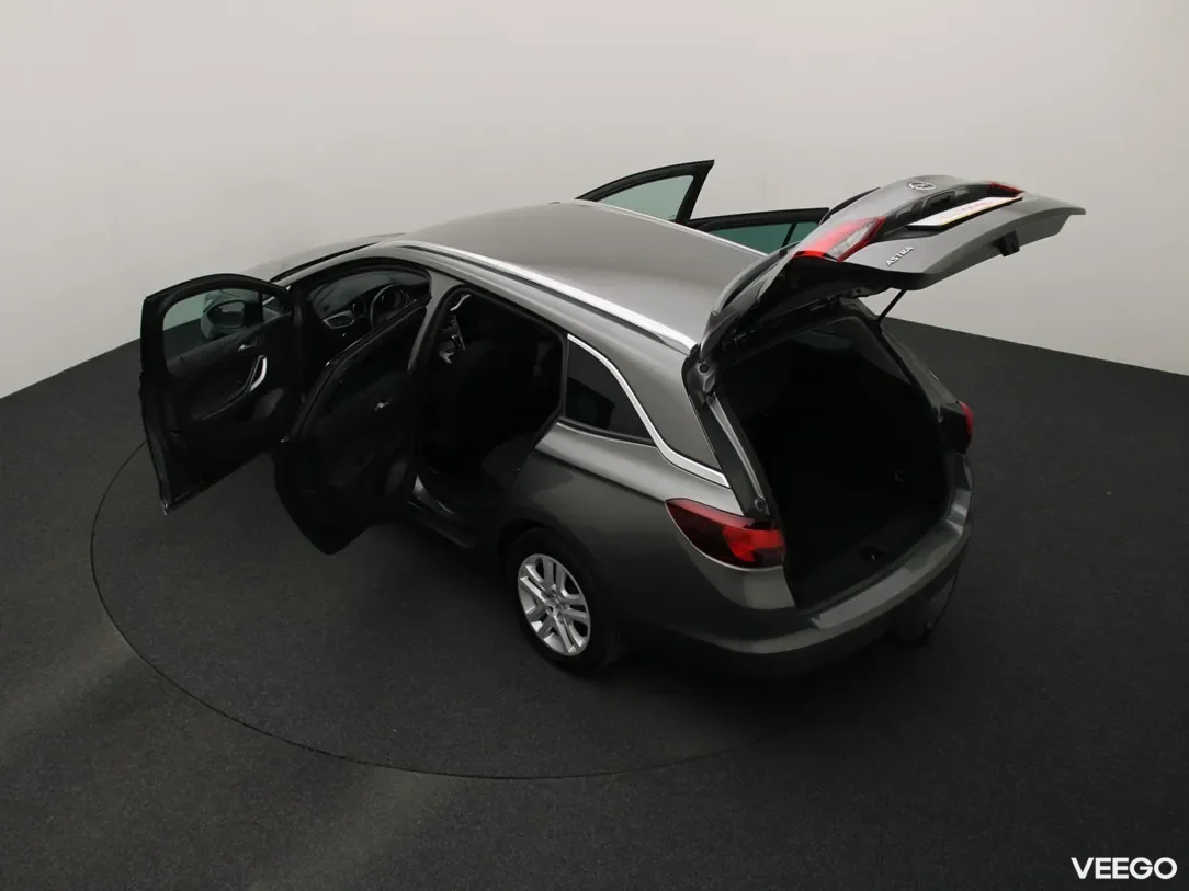 Opel Astra 1.6 81kW