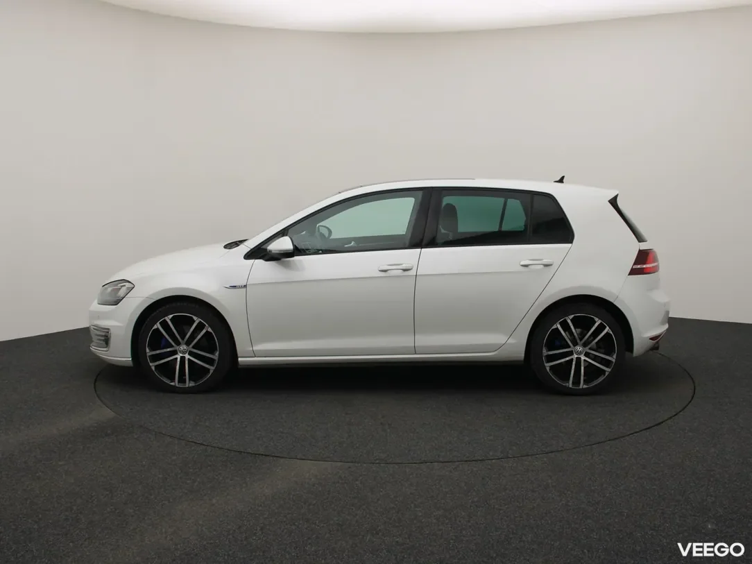 Volkswagen Golf 1.4 150kW