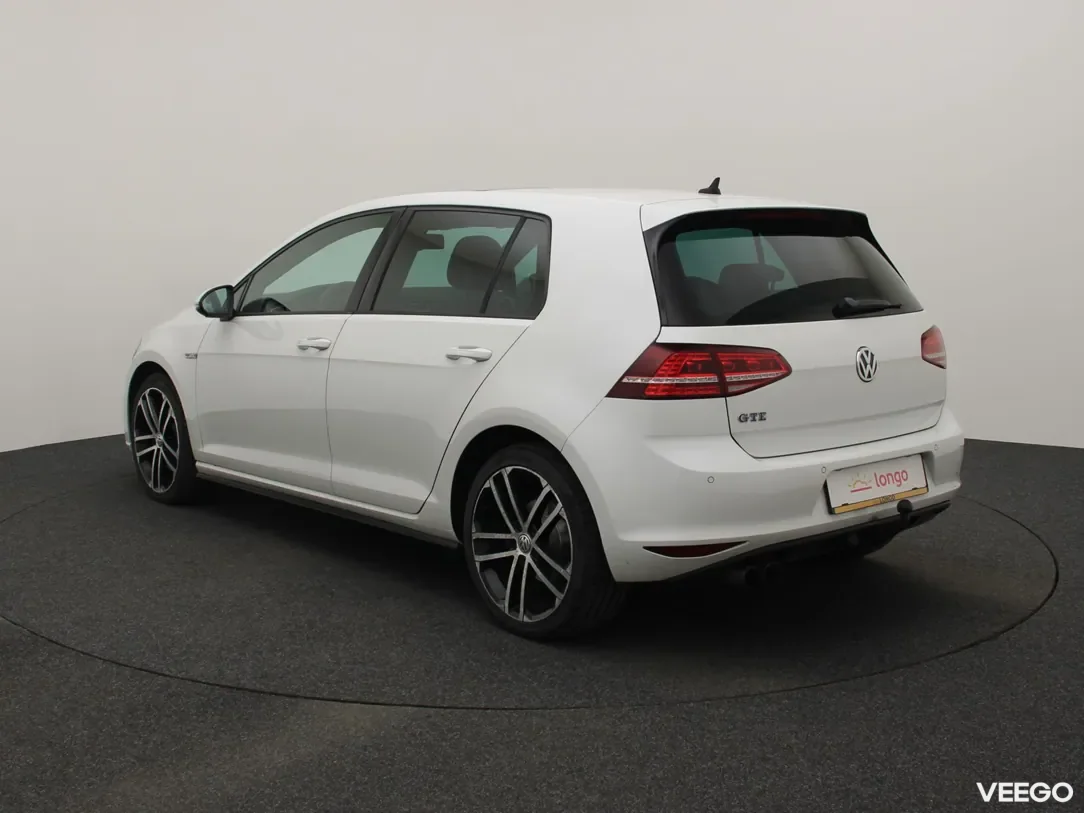 Volkswagen Golf 1.4 150kW