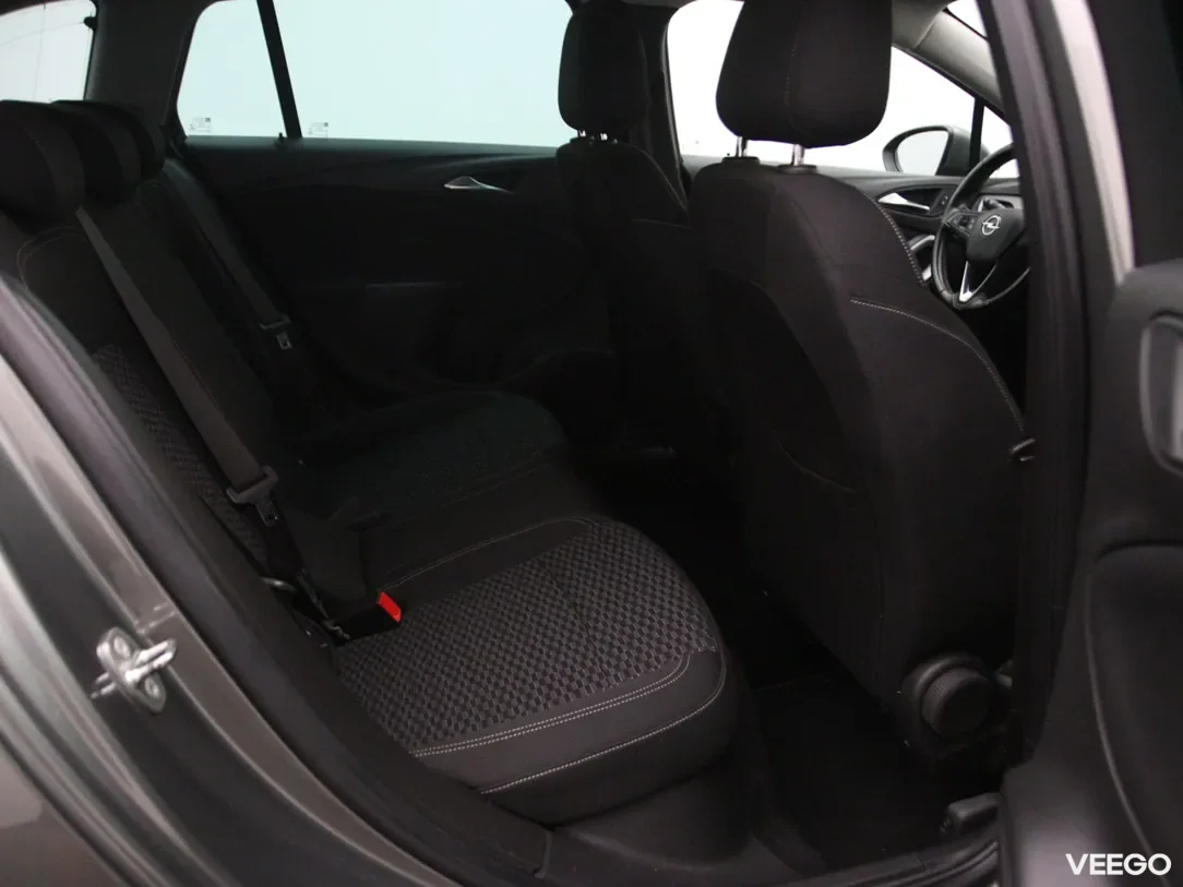 Opel Astra 1.6 81kW