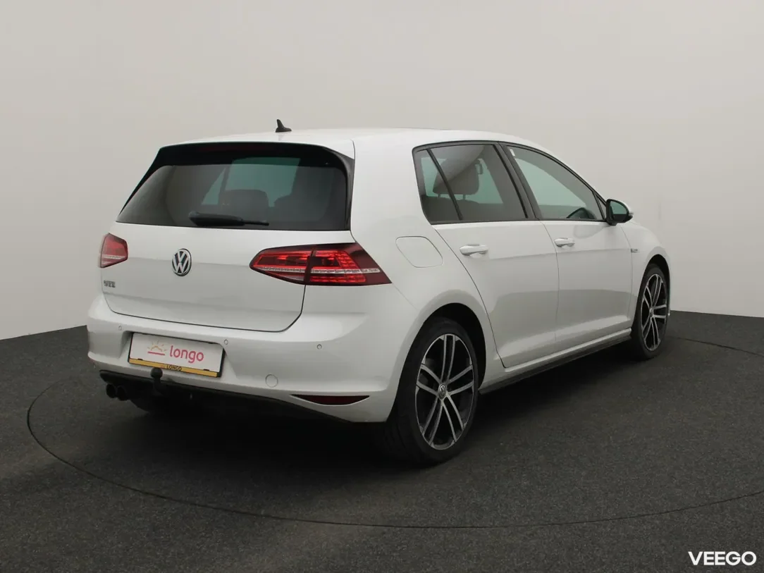 Volkswagen Golf 1.4 150kW