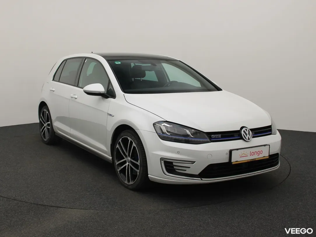 Volkswagen Golf 1.4 150kW