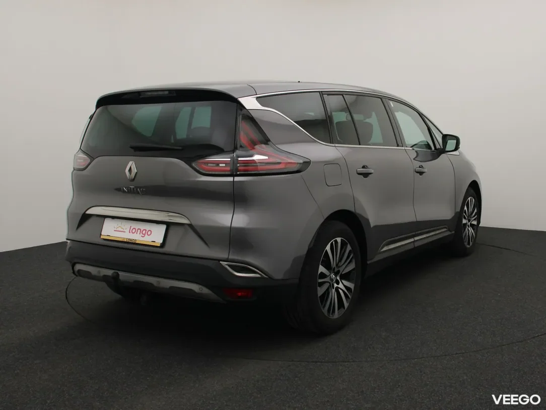 Renault Espace 1.6 118kW