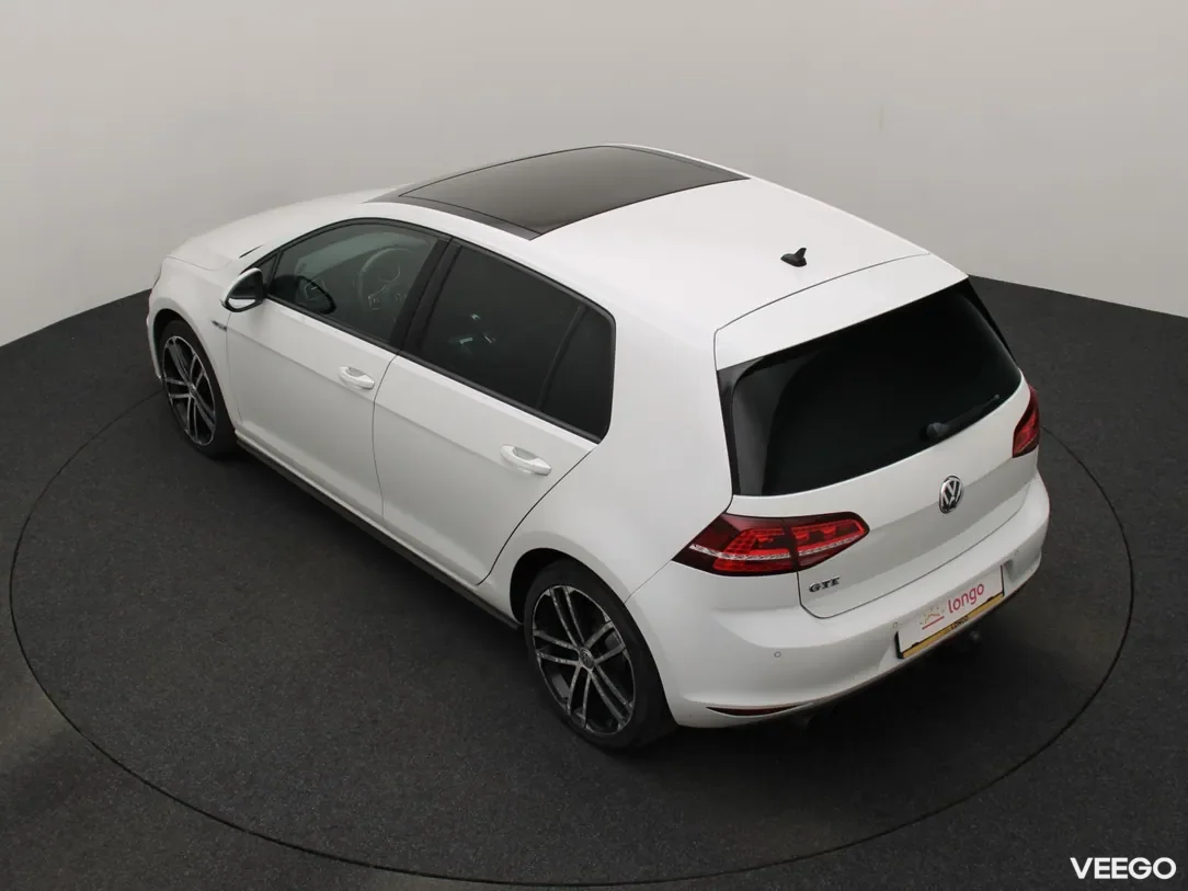 Volkswagen Golf 1.4 150kW