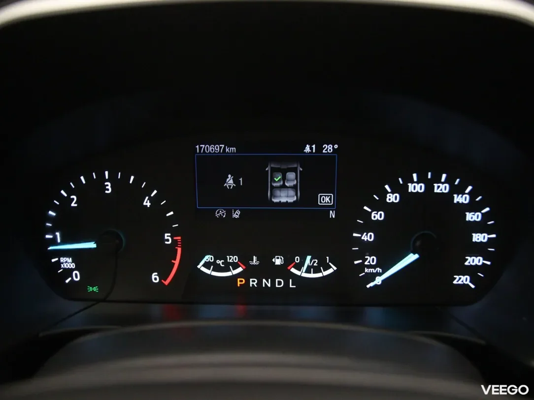 Ford Kuga 1.5 88kW