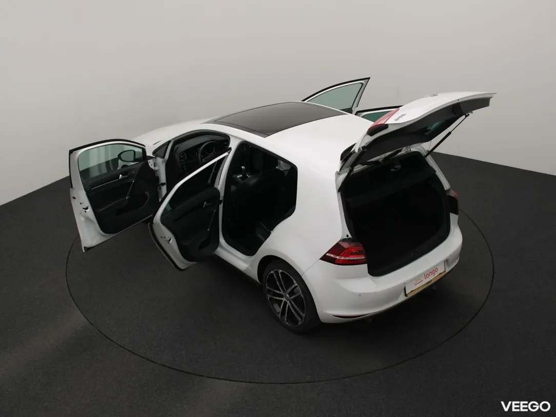 Volkswagen Golf 1.4 150kW