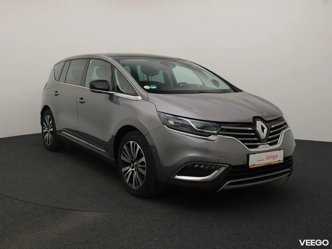 Renault Espace 1.6 118kW