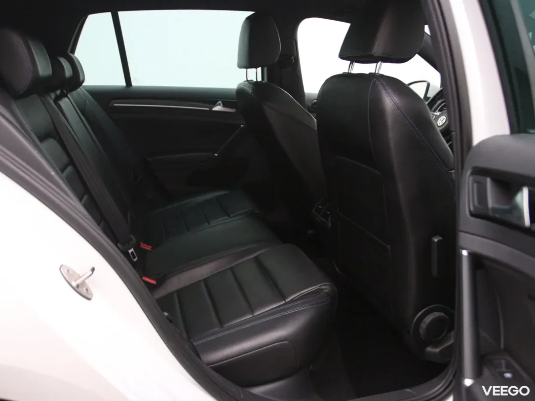 Volkswagen Golf 1.4 150kW