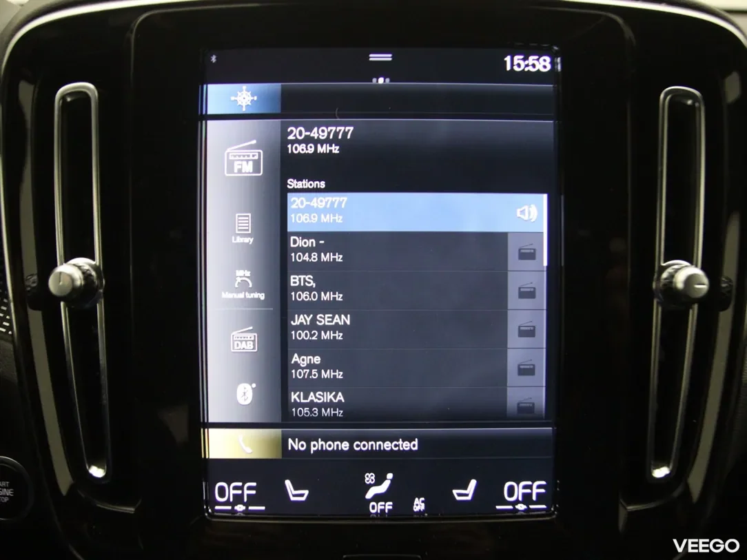 Volvo XC40 2 120kW