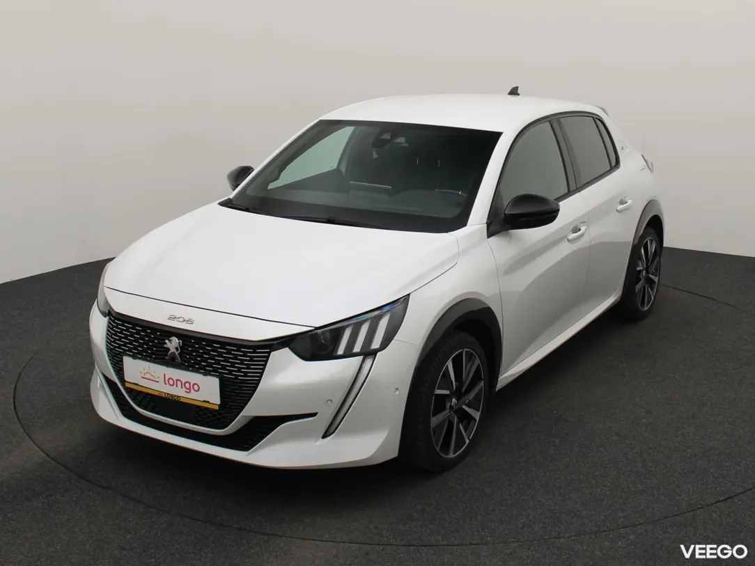 Peugeot 208 1.2 74kW
