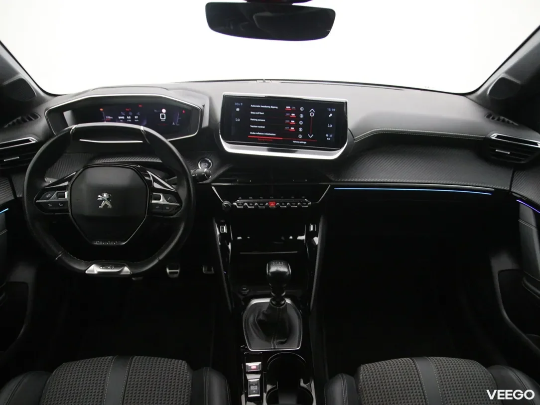 Peugeot 208 1.2 74kW