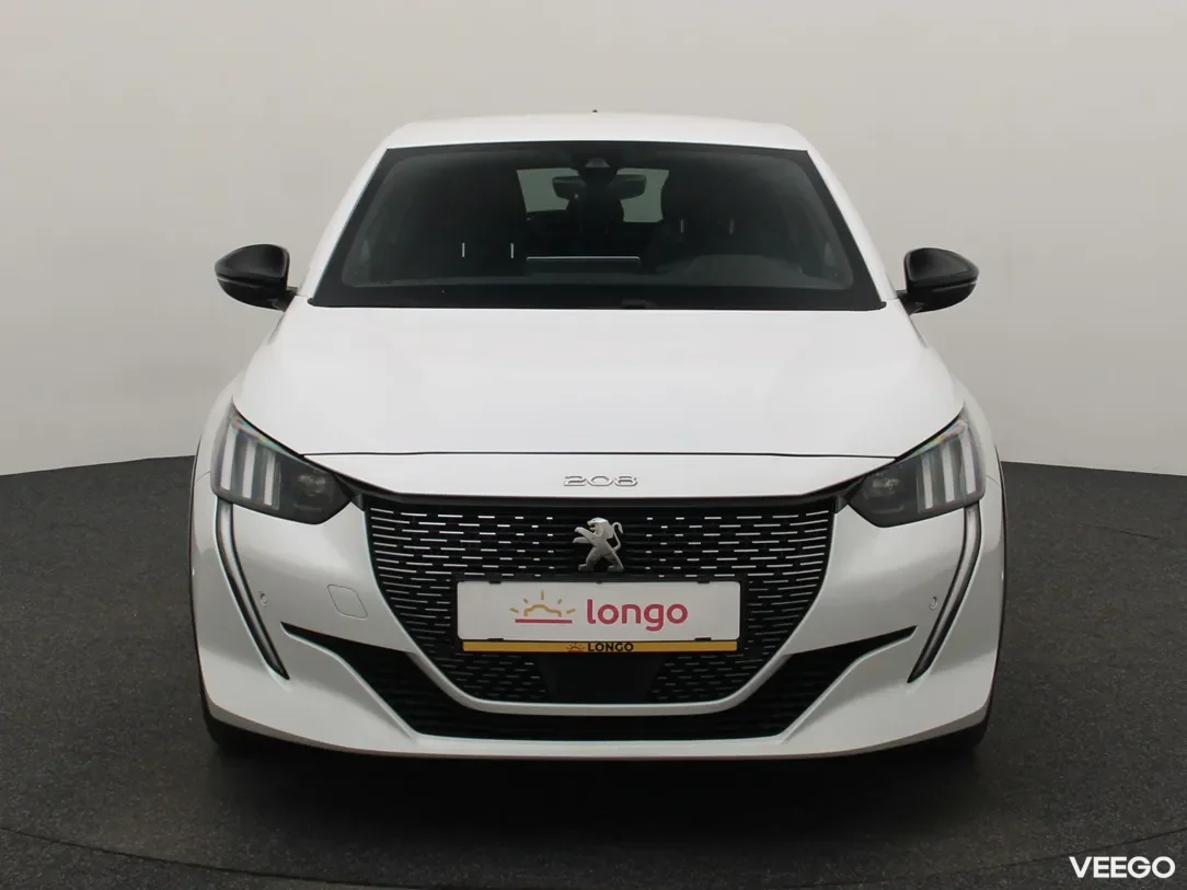 Peugeot 208 1.2 74kW