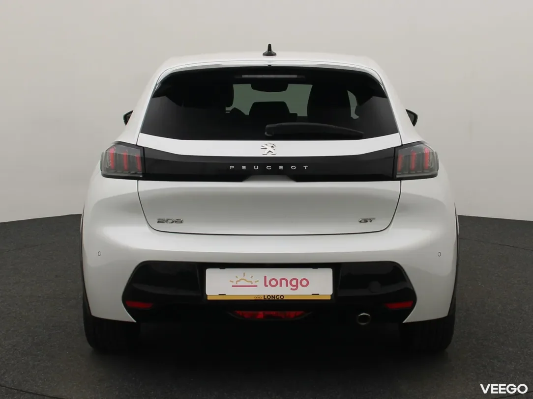 Peugeot 208 1.2 74kW