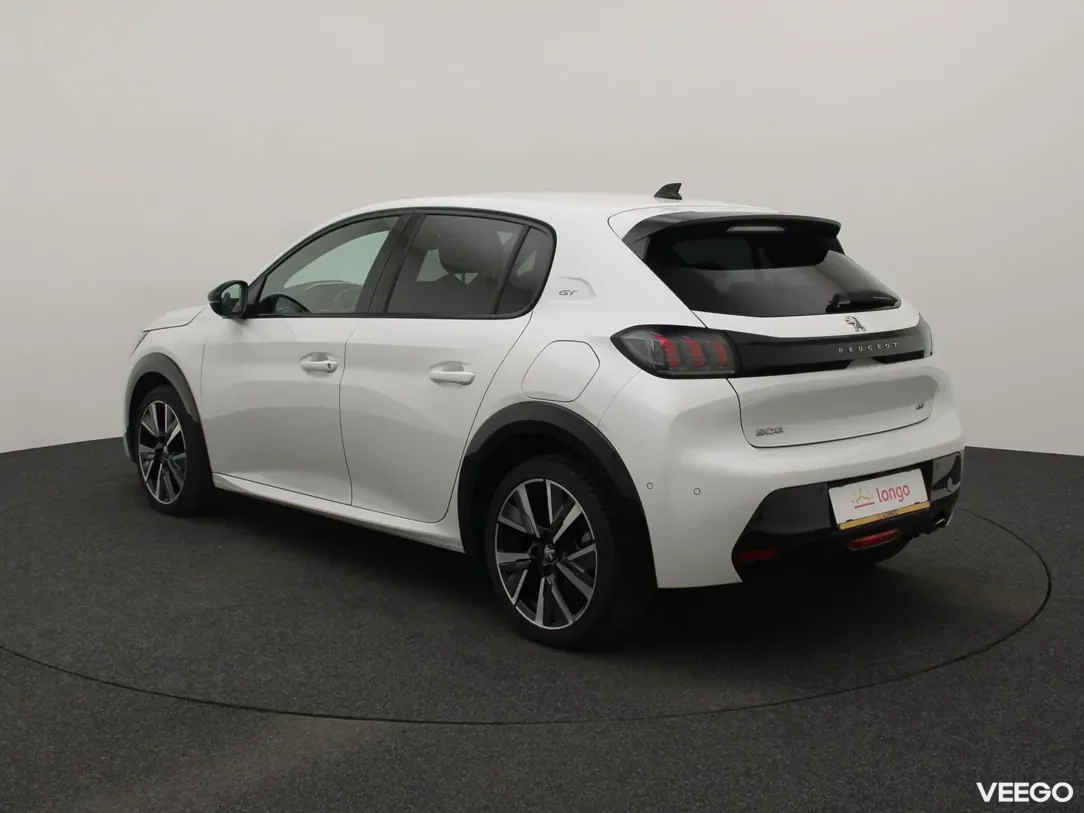 Peugeot 208 1.2 74kW