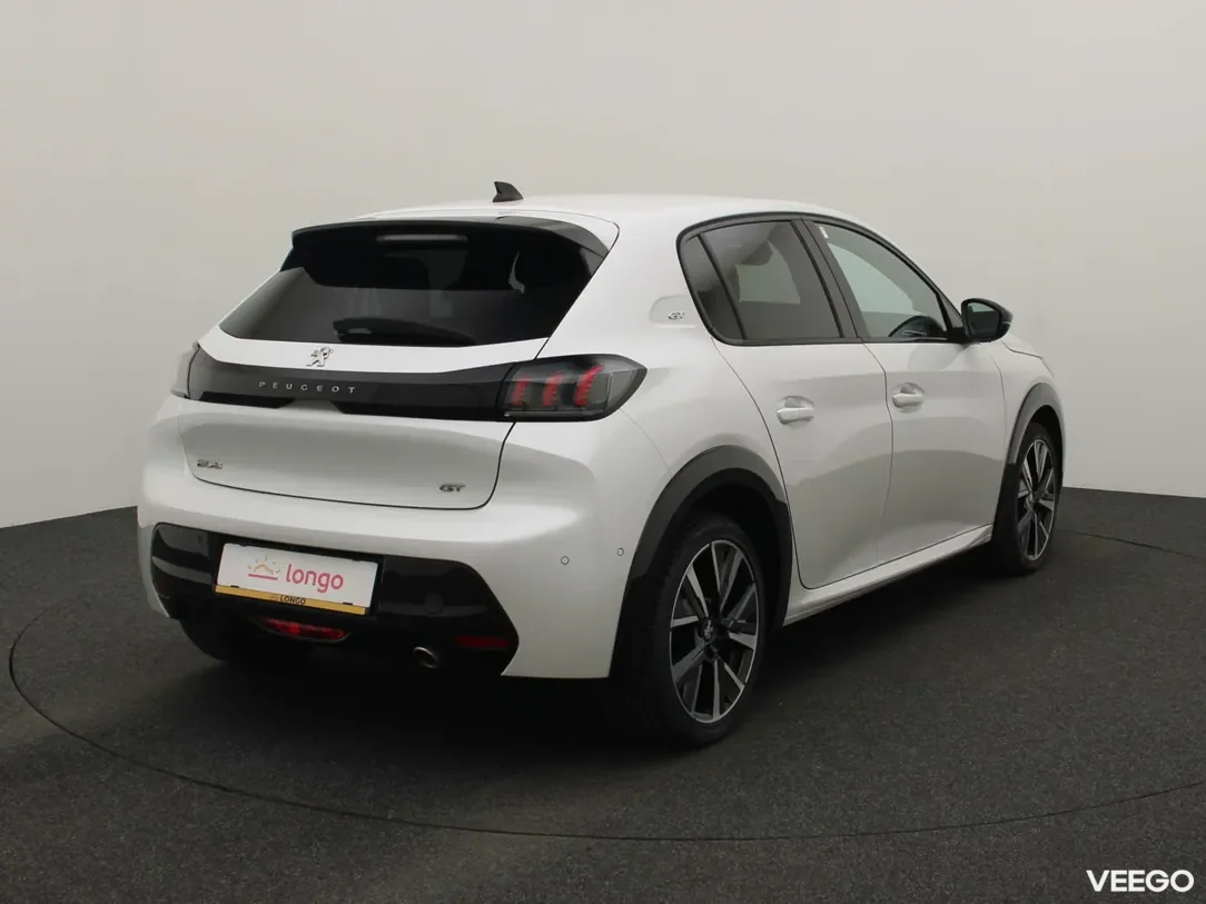 Peugeot 208 1.2 74kW