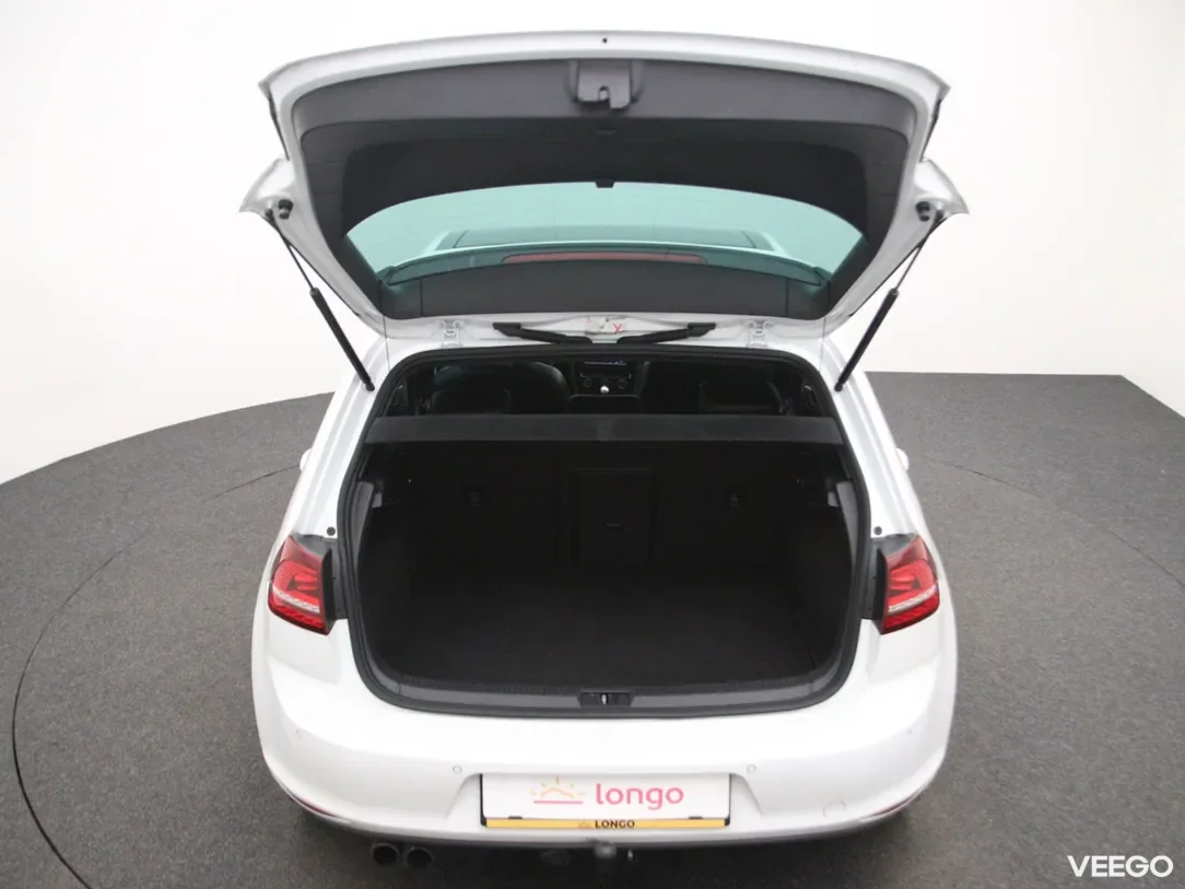 Volkswagen Golf 1.4 150kW