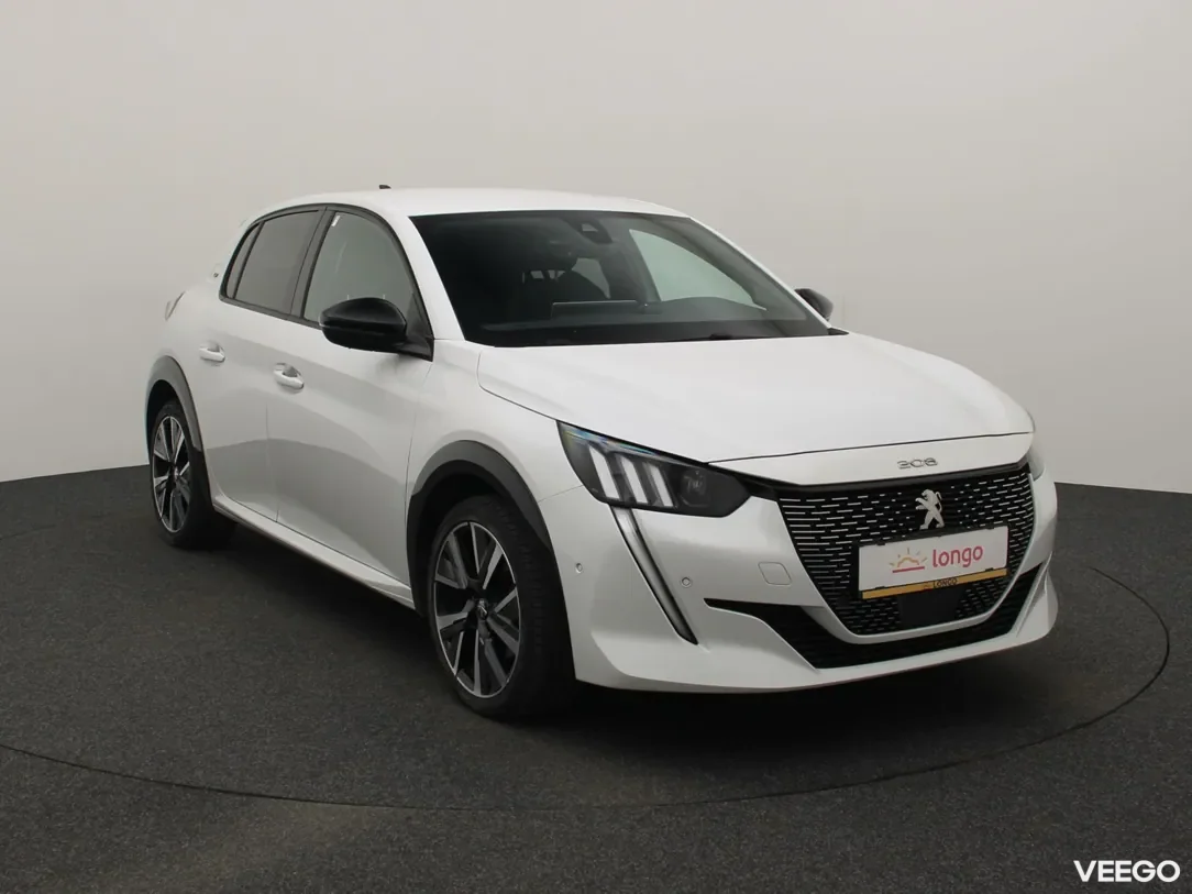 Peugeot 208 1.2 74kW