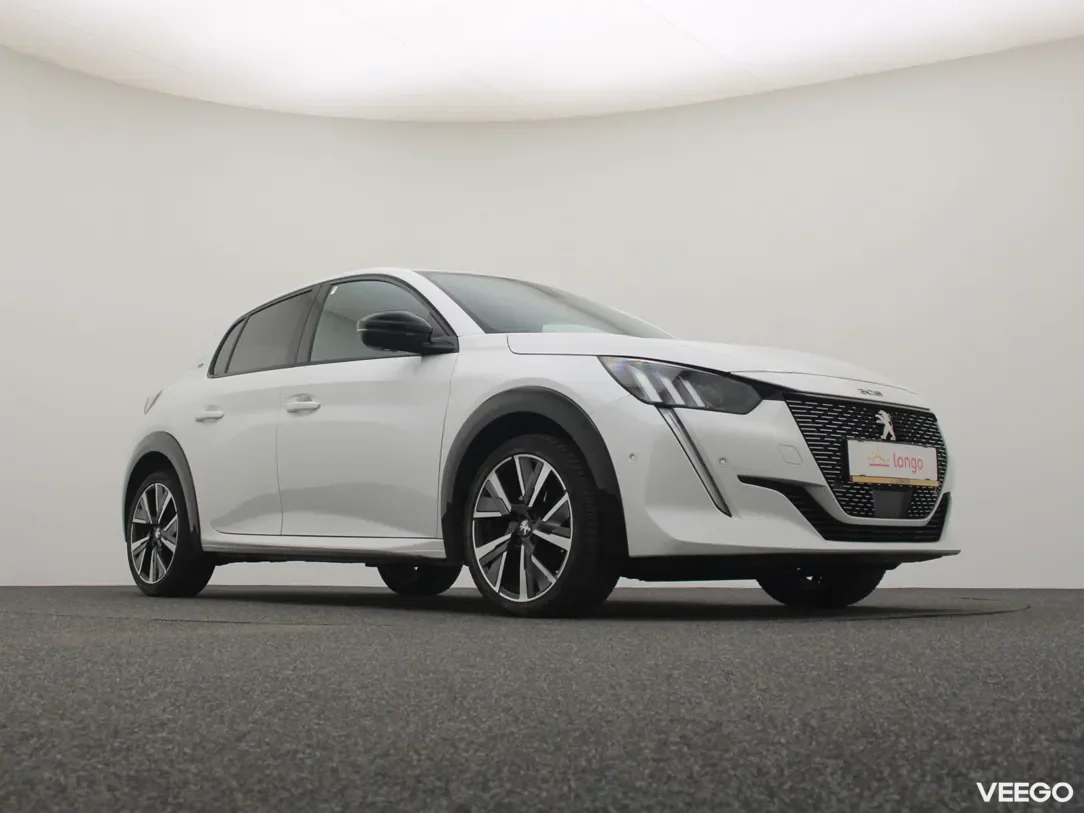 Peugeot 208 1.2 74kW