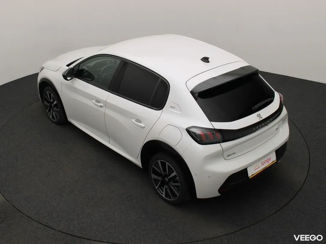 Peugeot 208 1.2 74kW