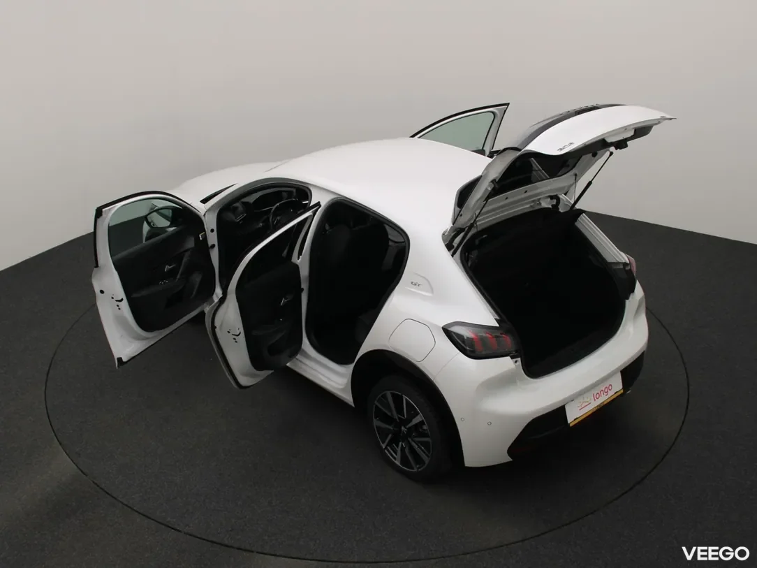 Peugeot 208 1.2 74kW