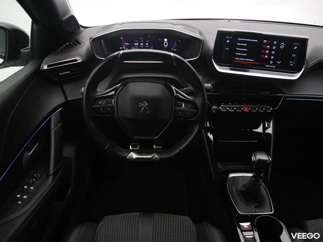 Peugeot 208 1.2 74kW