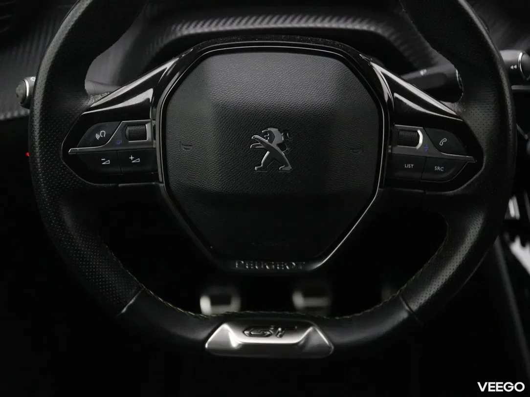 Peugeot 208 1.2 74kW
