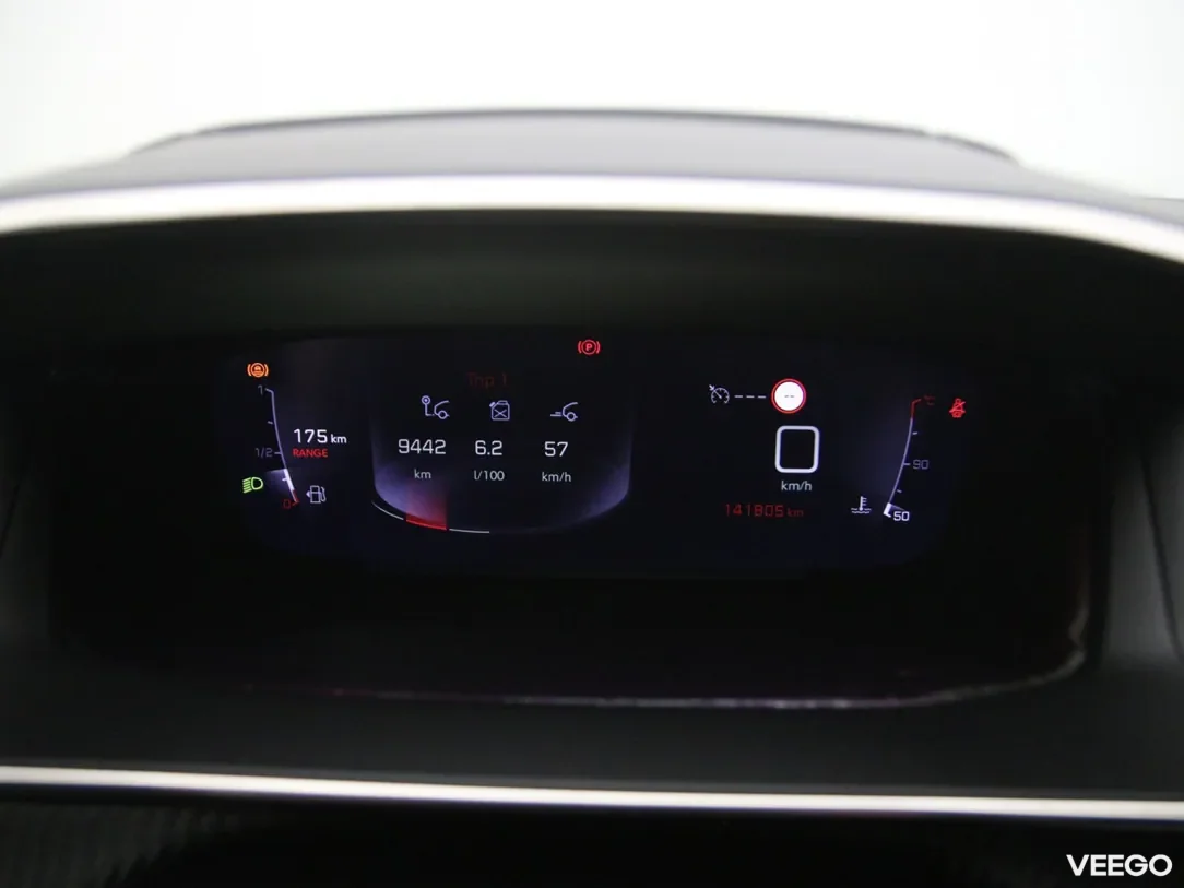Peugeot 208 1.2 74kW