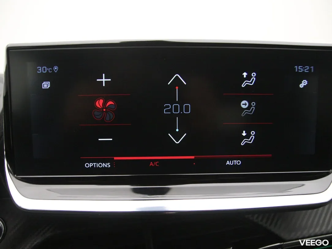 Peugeot 208 1.2 74kW
