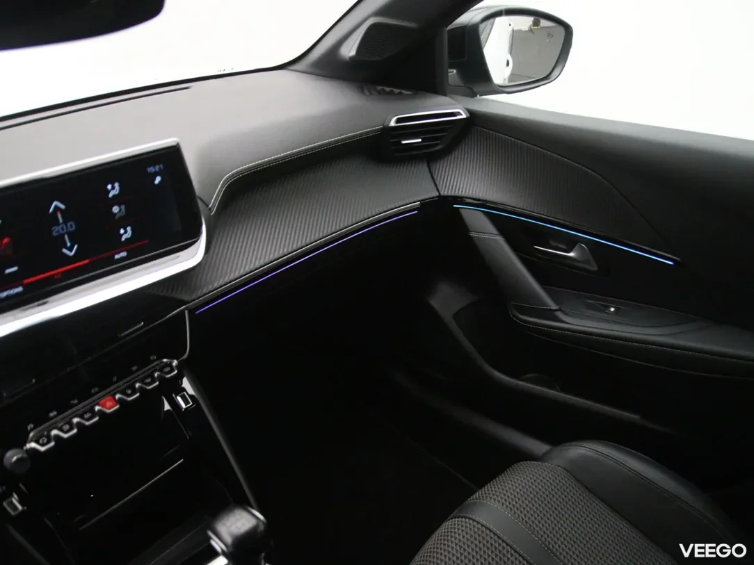 Peugeot 208 1.2 74kW