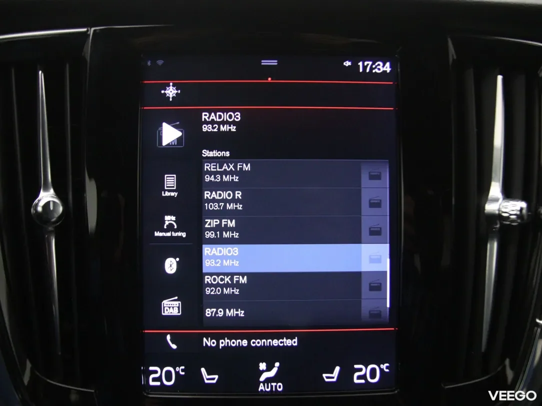 Volvo V90 2 140kW