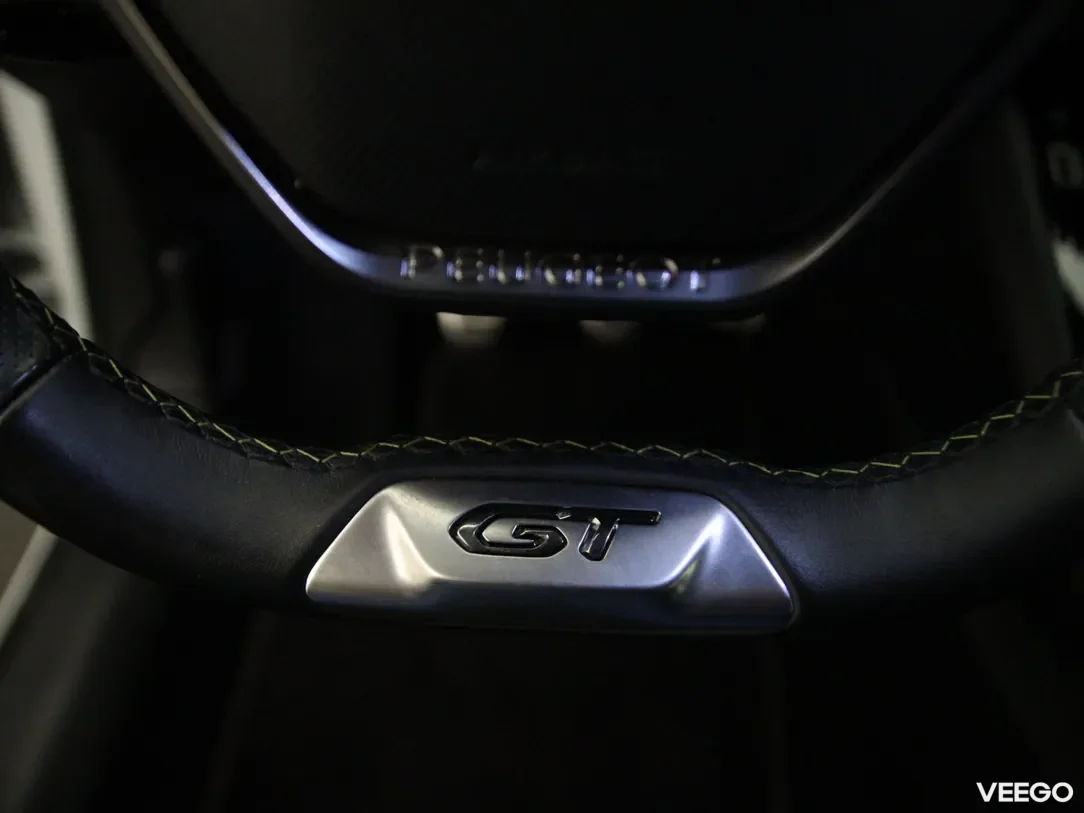 Peugeot 208 1.2 74kW