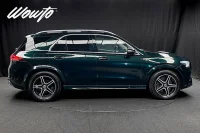 Mercedes-Benz GLE350 450 4Matic 367HK AMG /Pano/Burmester/Moms 270kW