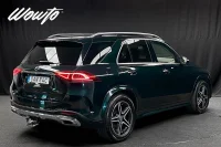Mercedes-Benz GLE350 450 4Matic 367HK AMG /Pano/Burmester/Moms 270kW