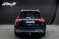 Mercedes-Benz GLE350 450 4Matic 367HK AMG /Pano/Burmester/Moms 270kW